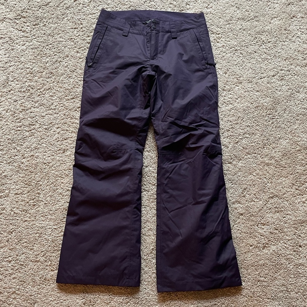 The North Face Snowboard Pants - Women’s Size Medium - Purple